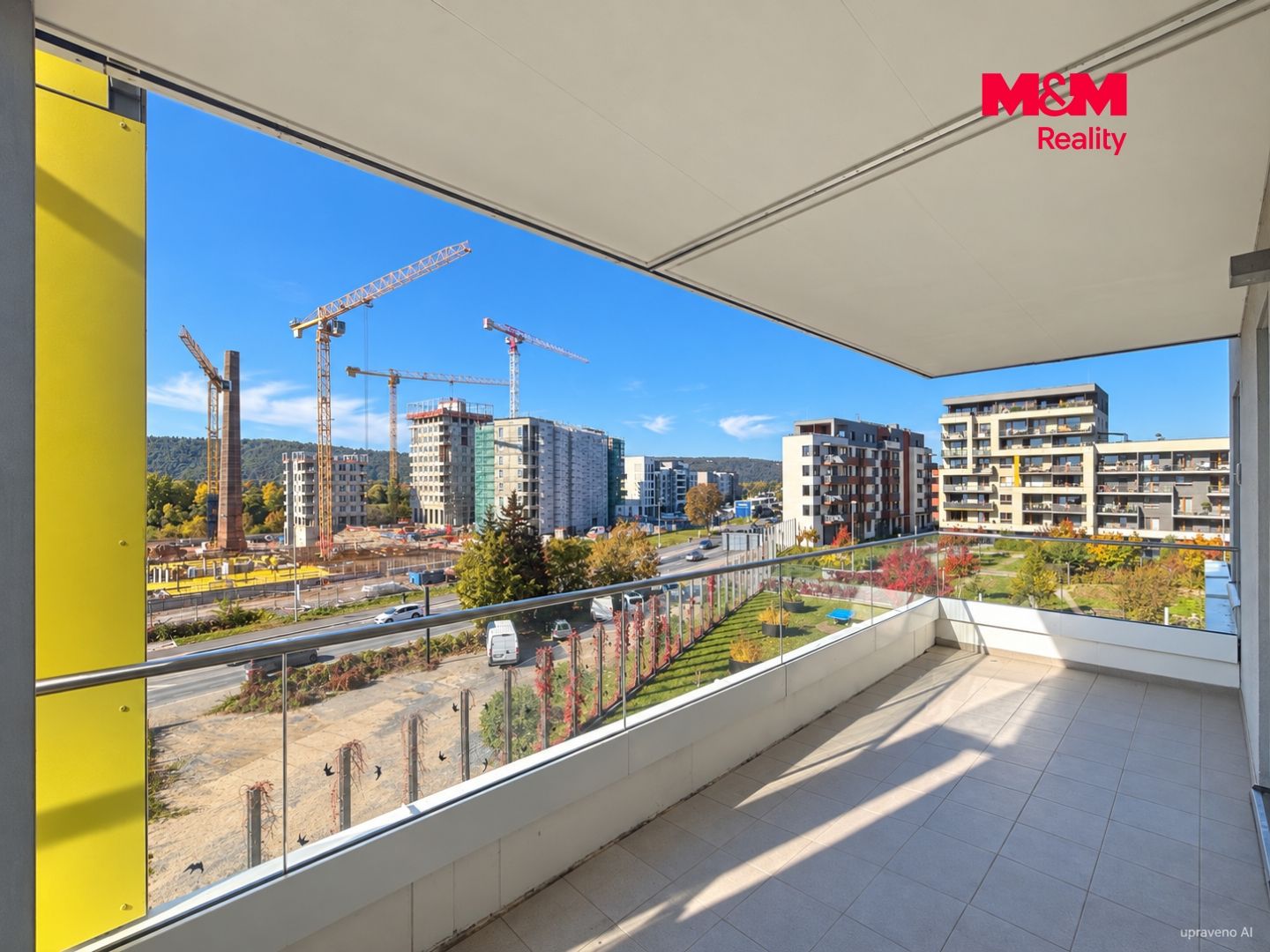 Pronájem, Byt 2+kk, 51 m², Praha, Zlochova, Praha – náhled fotky 8
