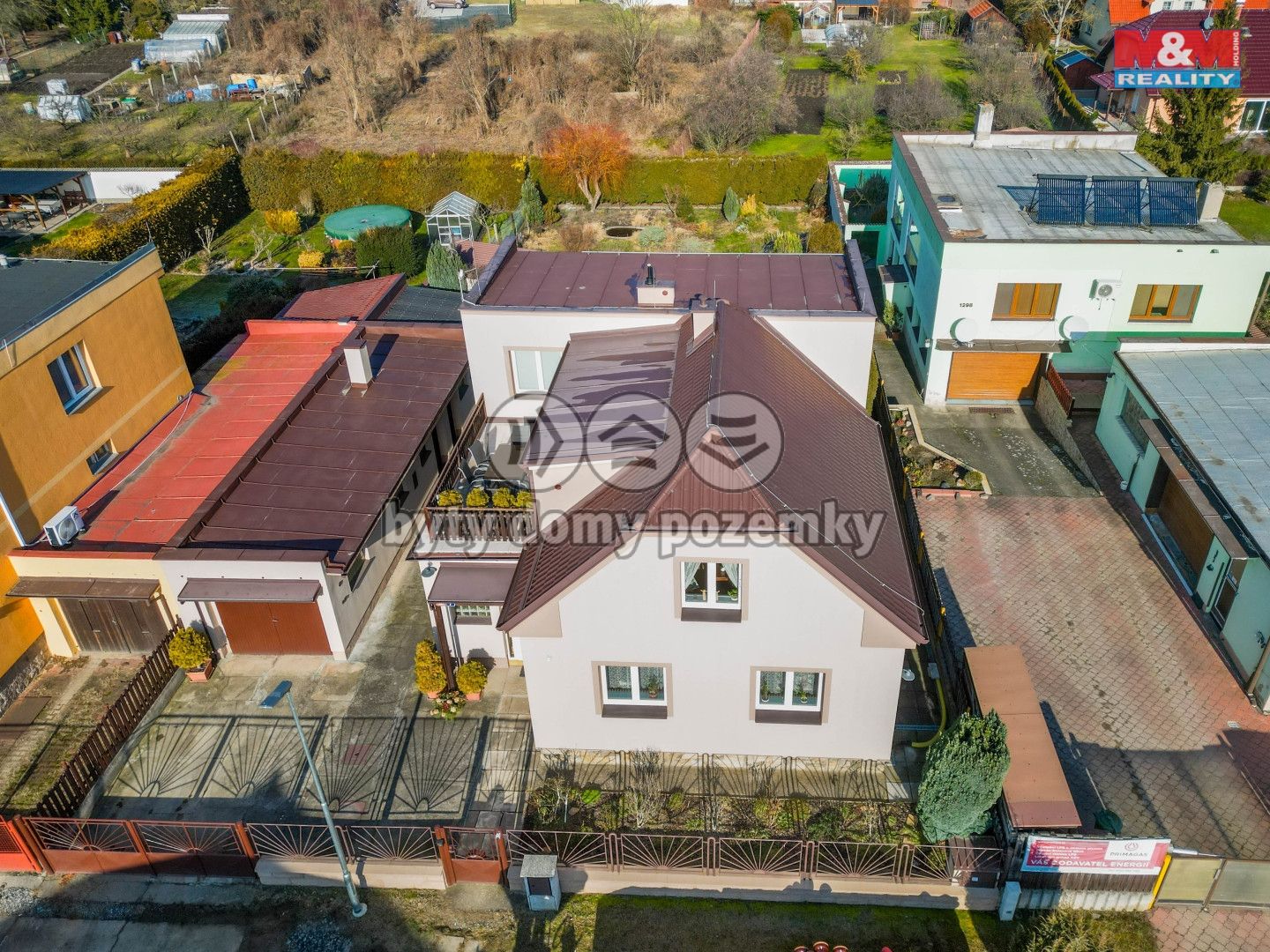 Prodej, Rodinný dům, Čelákovice