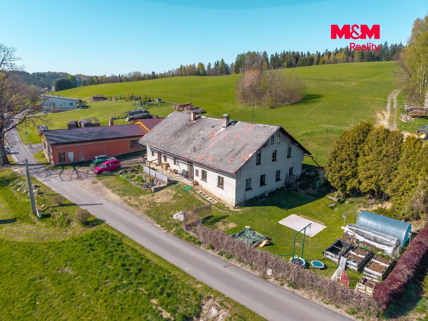 Prodej, Rodinný dům, 150 m², Pastviny, Pastviny – náhled fotky 22