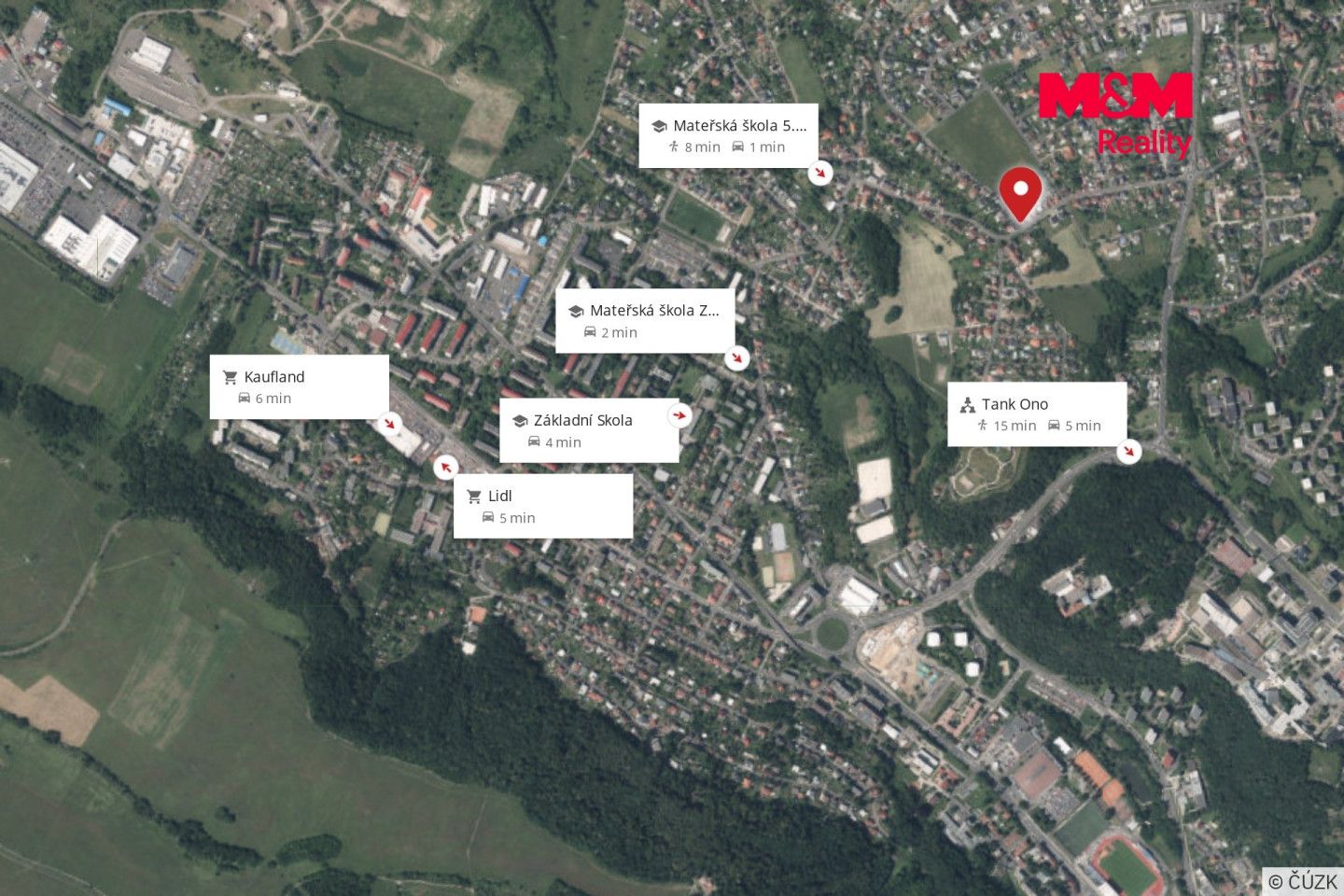 Prodej, Rodinný dům, 130 m², Ústí nad Labem, Osvoboditelů, Ústí nad Labem – náhled fotky 38