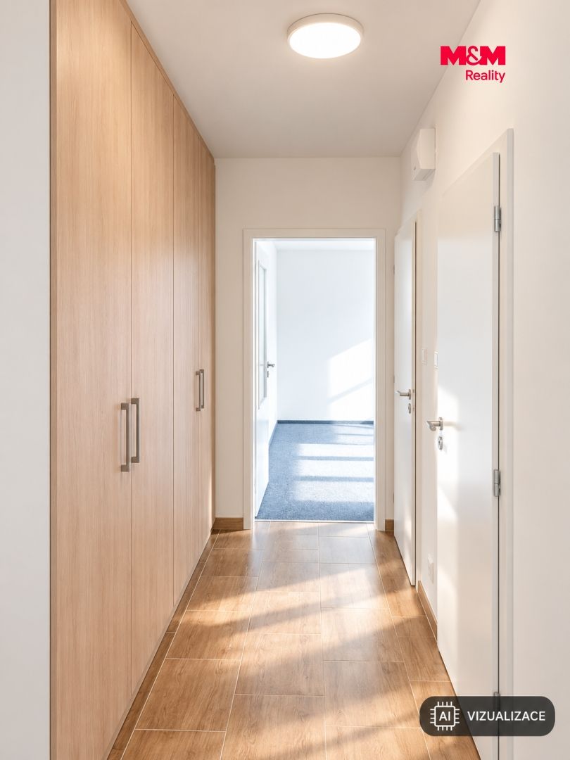 Pronájem, Byt 2+1, 52 m², Praha, Bubeníčkova, Praha – náhled fotky 4