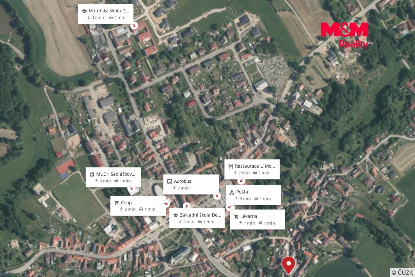 Prodej, Rodinný dům, 85 m², Deštná, Stránská, Deštná – náhled fotky 13