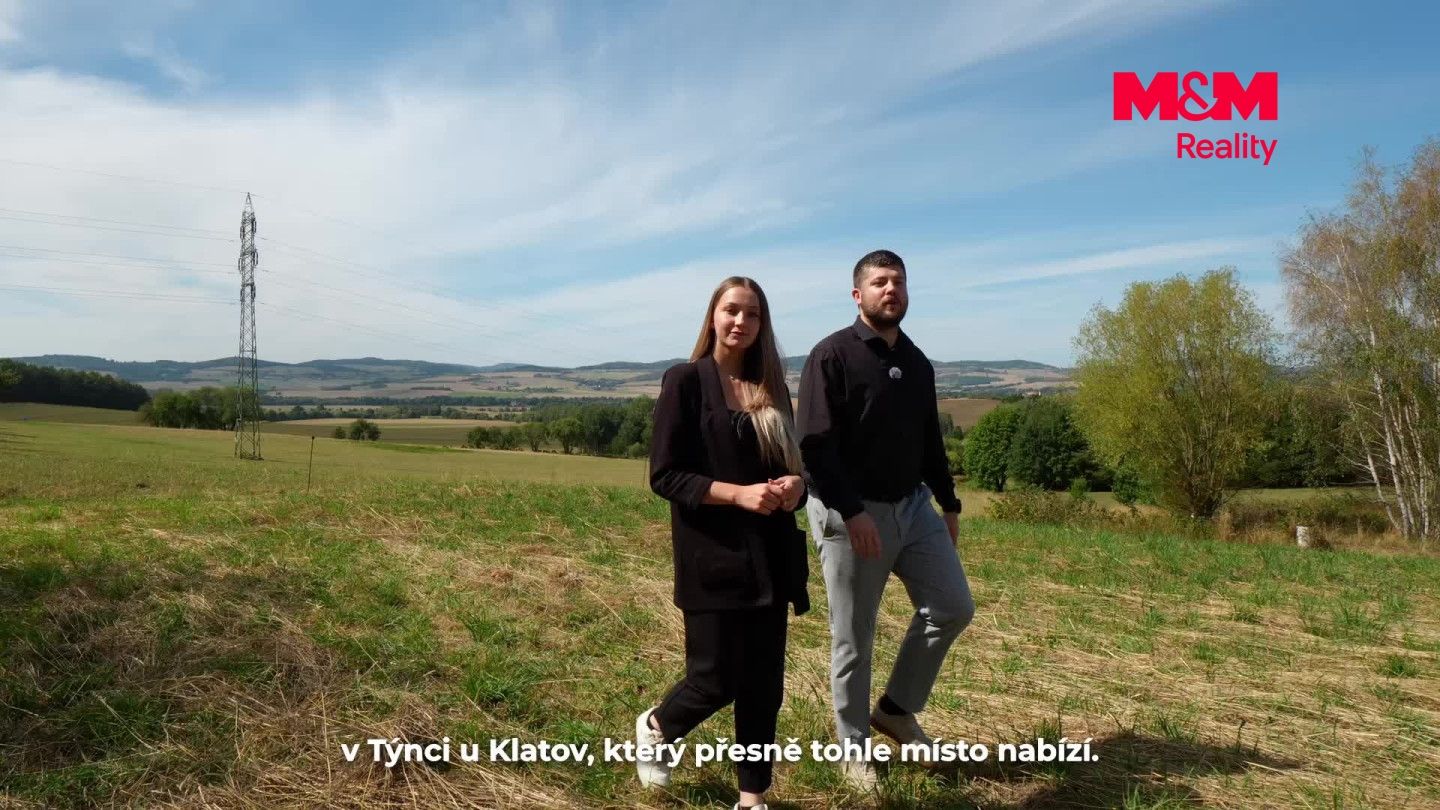 Prodej, Pozemek k bydlení, Týnec