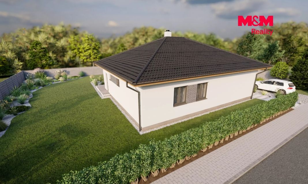 Prodej, Rodinný dům, 122 m², Třemošná, Třemošná – náhled fotky 3