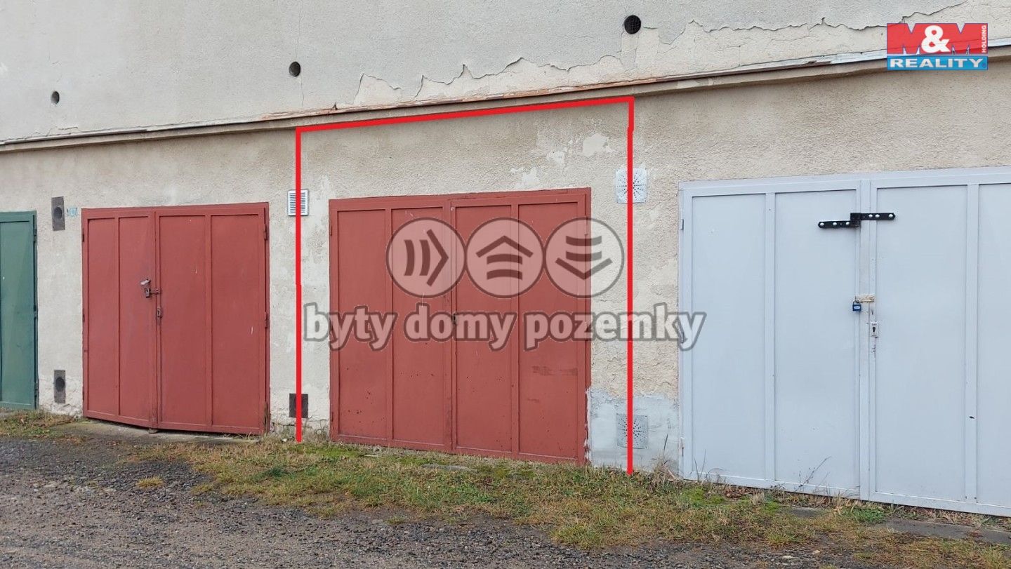 Prodej, Garáž, Havlíčkův Brod