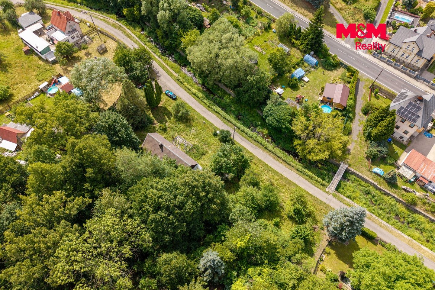 Prodej, Rodinný dům, 242 m², Jílové, U potoka, Jílové – náhled fotky 13