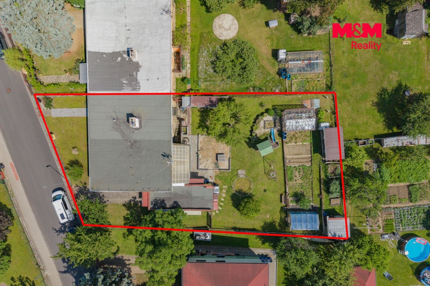 Prodej, Rodinný dům, 294 m², Březová, Gen. Svobody, Březová – náhled fotky 5
