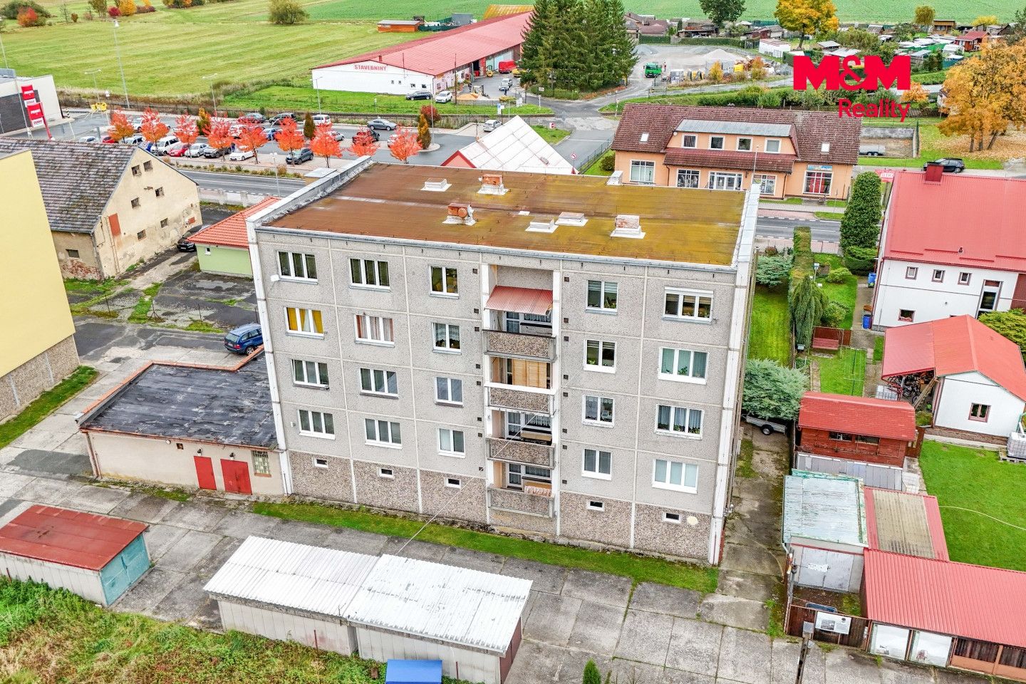 Prodej, Byt 3+1, 67 m², Bor, Nádražní, Bor – náhled fotky 10