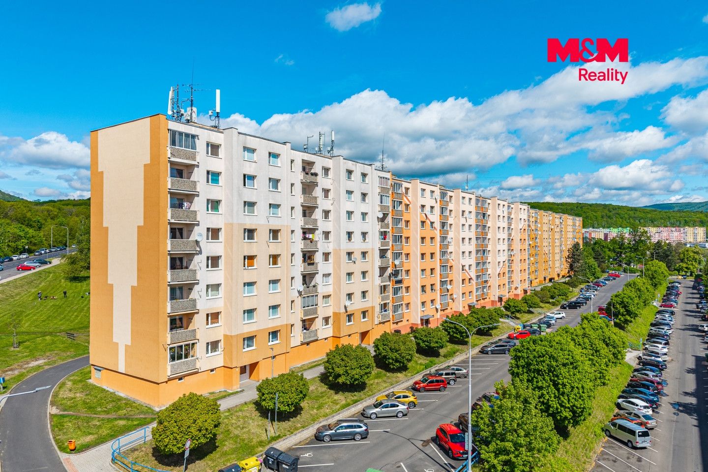 Prodej, Byt 3+1, 71 m², Jirkov, Na Borku, Jirkov – náhled fotky 4