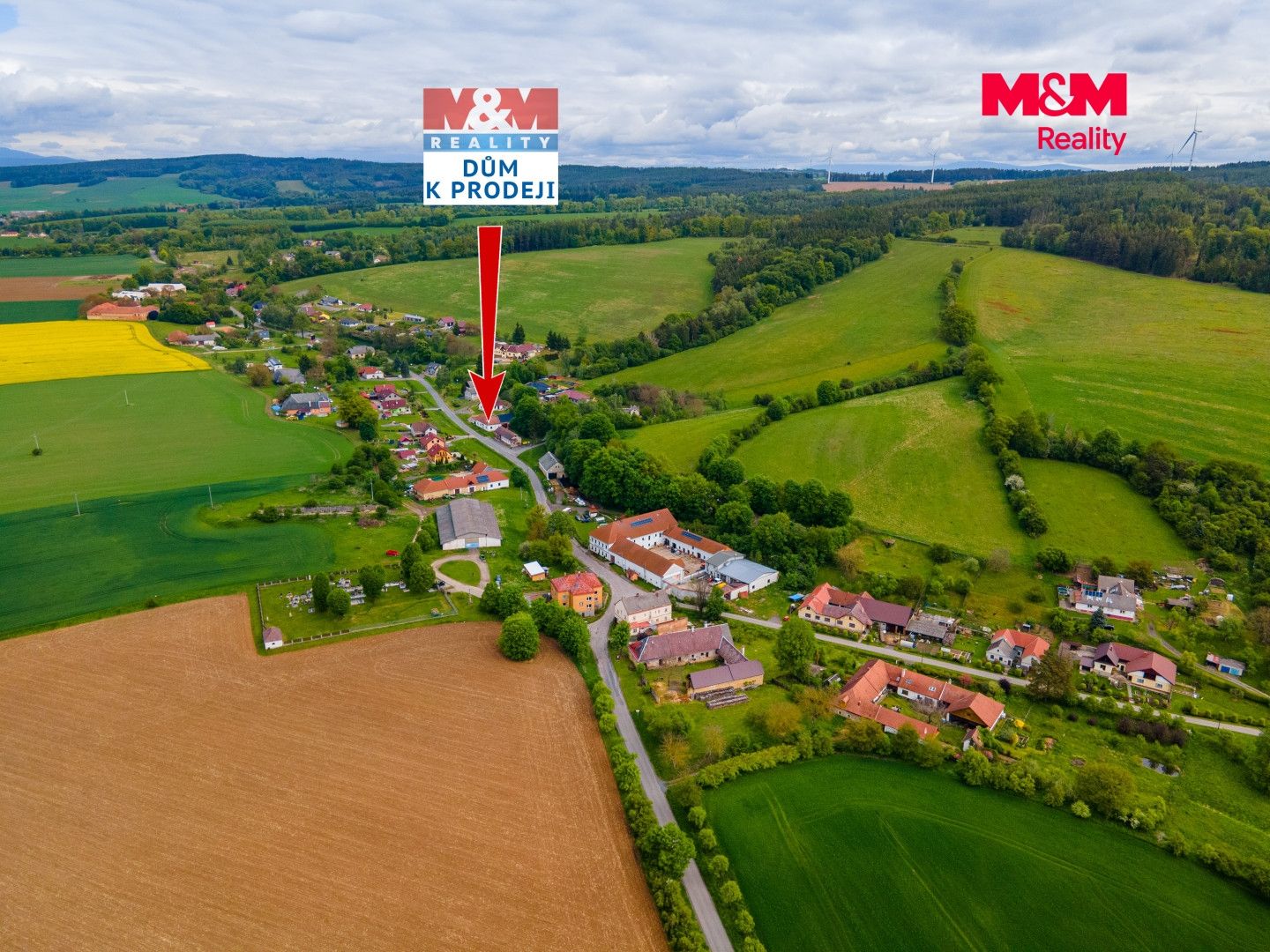 Prodej, Rodinný dům, 85 m², Gruna, Gruna – náhled fotky 28