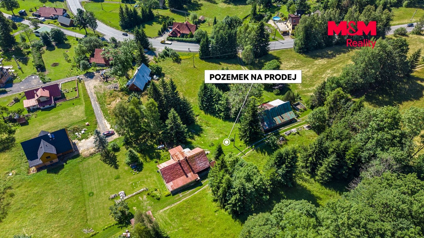 Prodej, Pozemek k bydlení, Kořenov