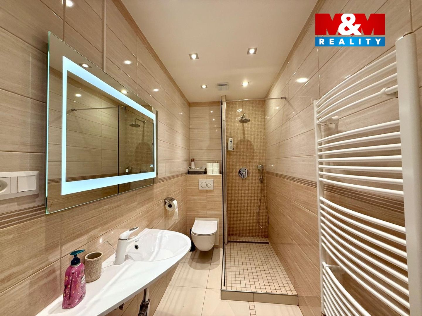 Pronájem, Byt 2+kk, 80 m², Praha, Dlážděná, Praha – náhled fotky 4