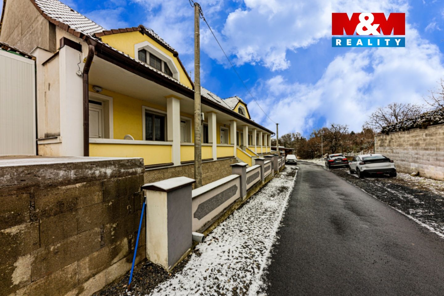 Pronájem, Byt 1+kk, Čáslav