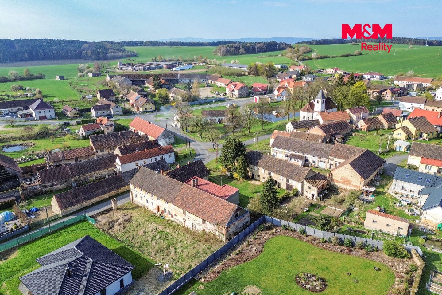 Prodej, Zemědělská usedlost, 200 m², Mířkov, Mířkov – náhled fotky 37