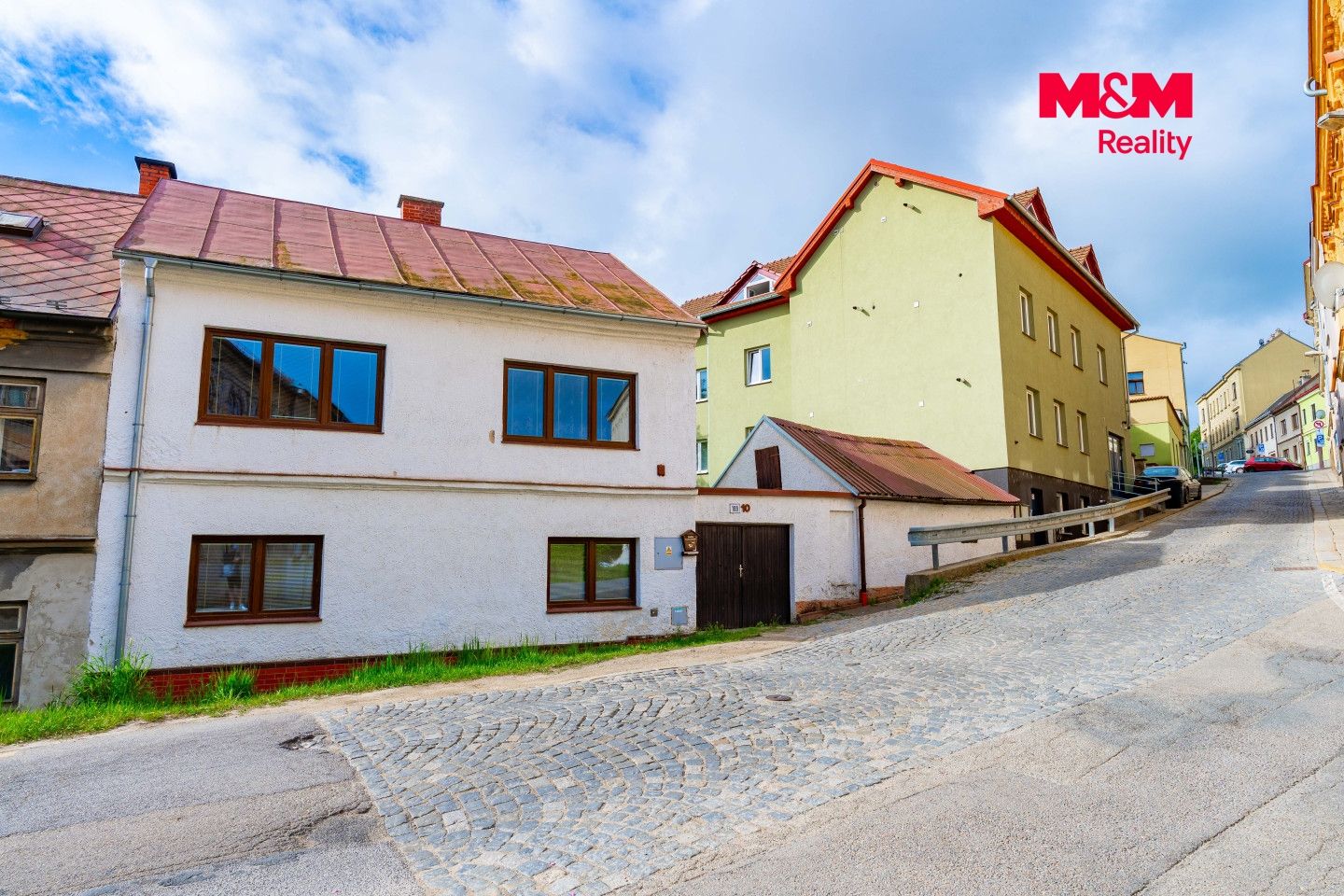 Prodej, Rodinný dům, 120 m², Jihlava, Úvoz, Jihlava – náhled fotky 28