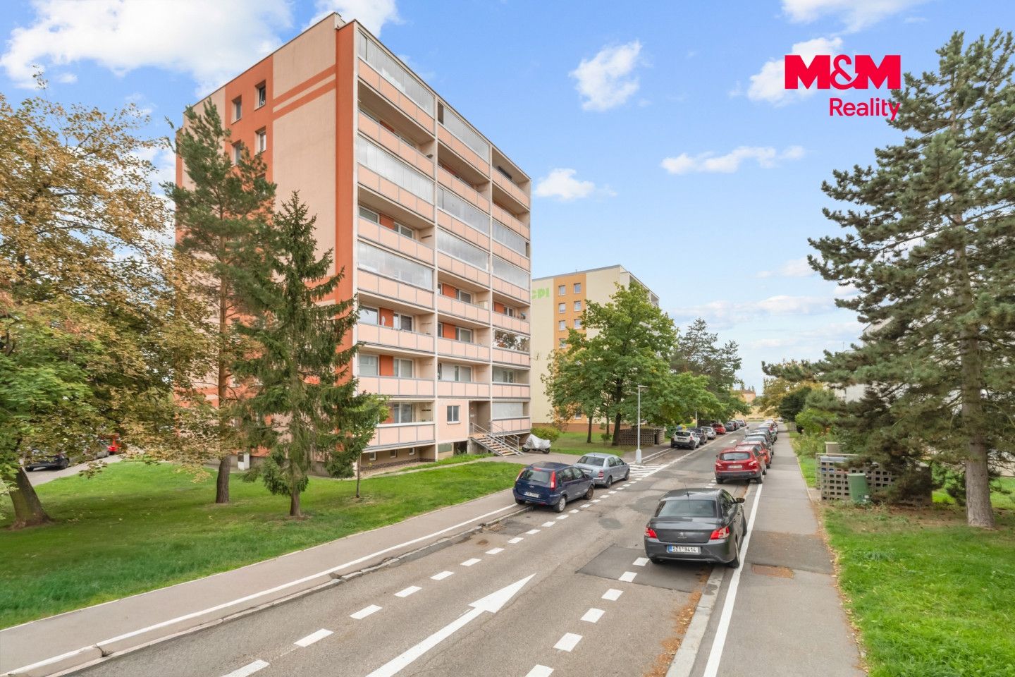 Prodej, Byt 2+kk, Slaný