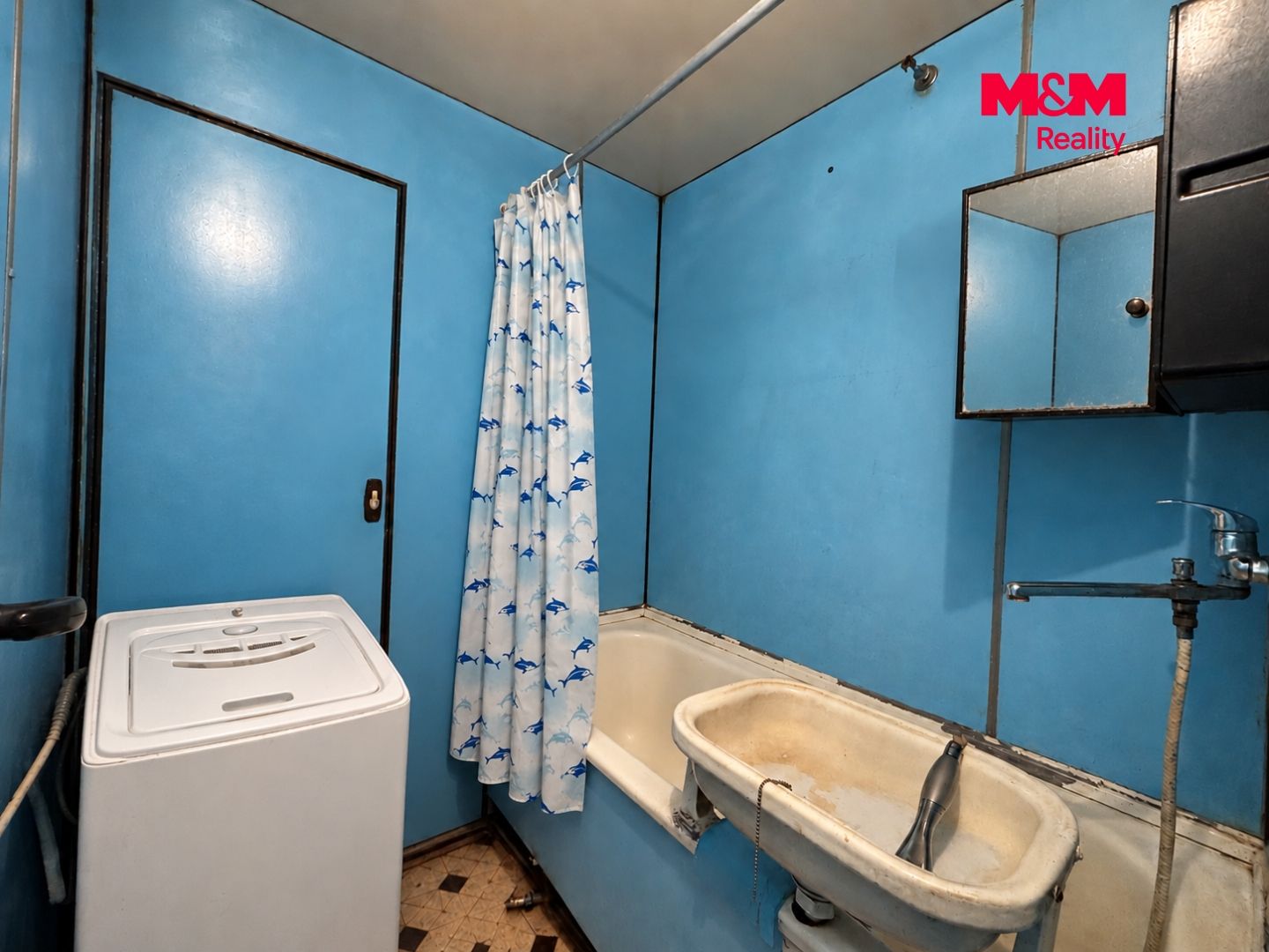 Pronájem, Byt 2+1, 61 m², Velešín, Družstevní, Velešín – náhled fotky 6