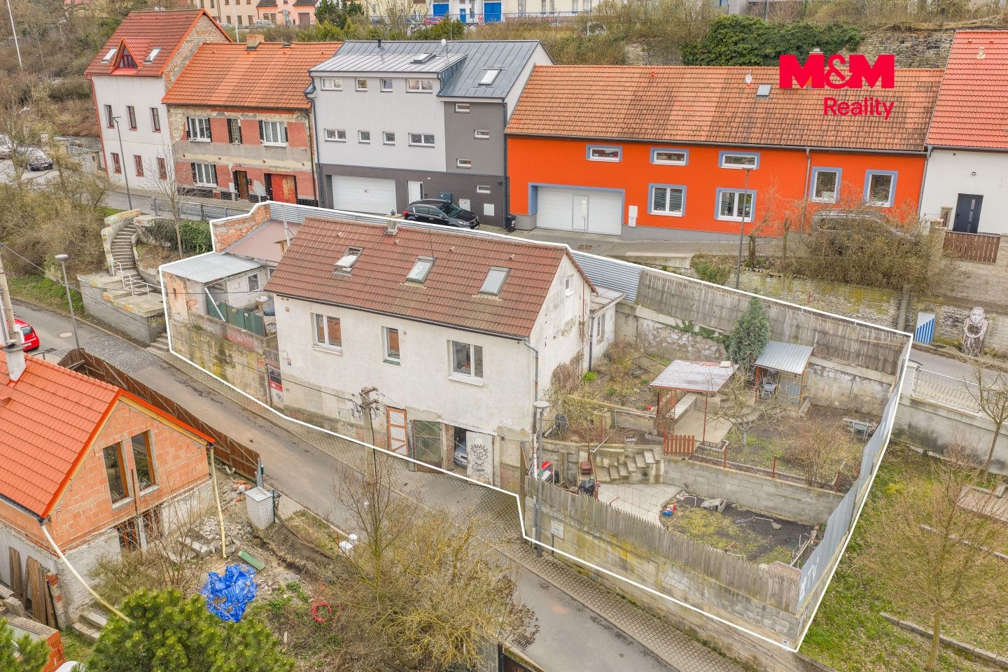 Prodej, Rodinný dům, 105 m², Kladno, Havířská, Kladno – náhled fotky 6