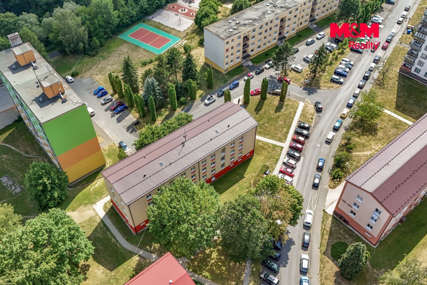 Prodej, Byt 3+1, 63 m², Planá, Fučíkova, Planá – náhled fotky 32