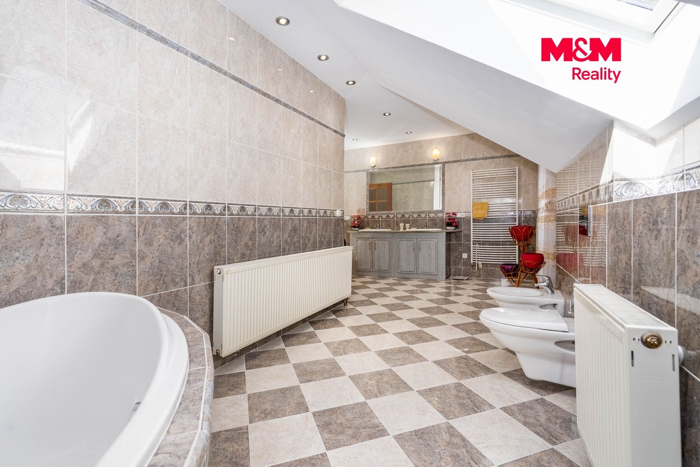 Prodej, Rodinný dům, 269 m², Praha, Kamencová, Praha – náhled fotky 26