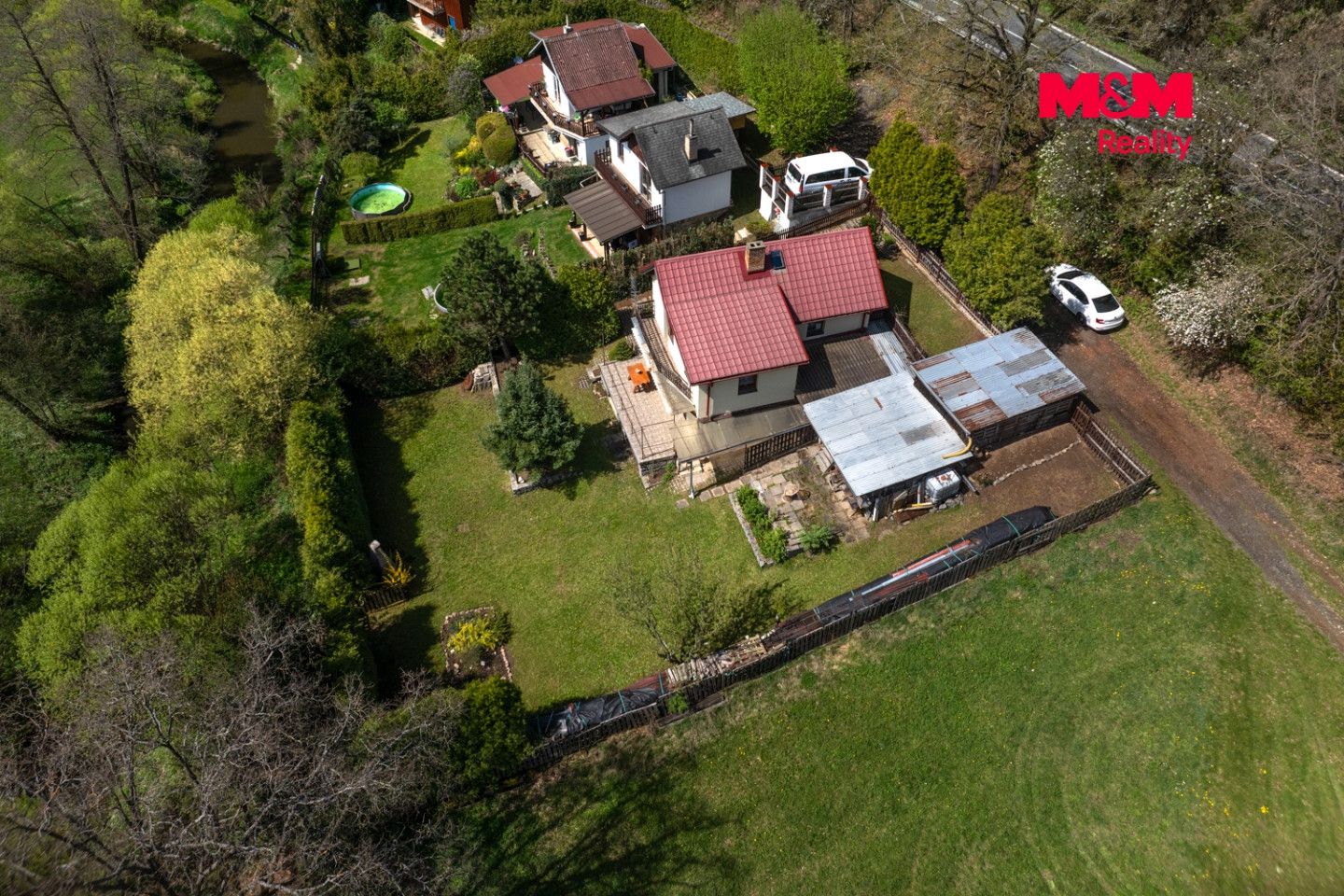 Prodej, Rodinný dům, 95 m², Bernartice, Bernartice – náhled fotky 20