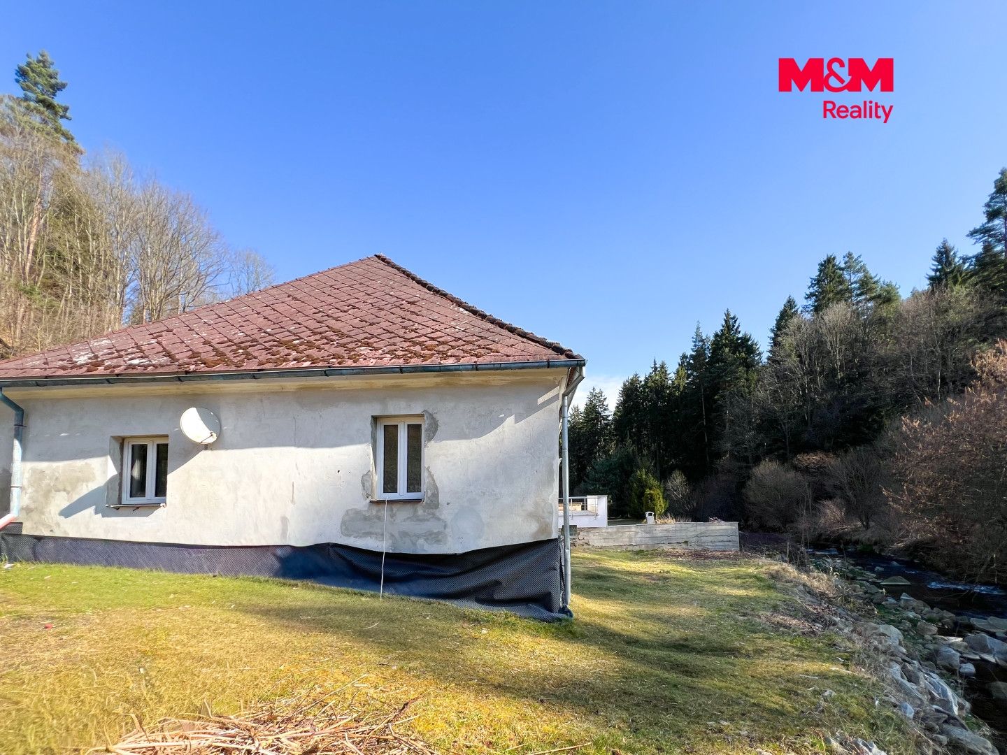Prodej, Rodinný dům, 87 m², Vimperk, 1. máje, Vimperk – náhled fotky 3