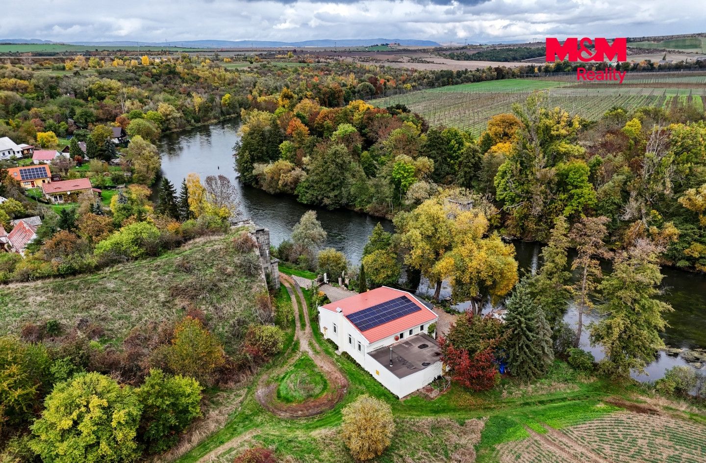 Prodej, Rodinný dům, Březno