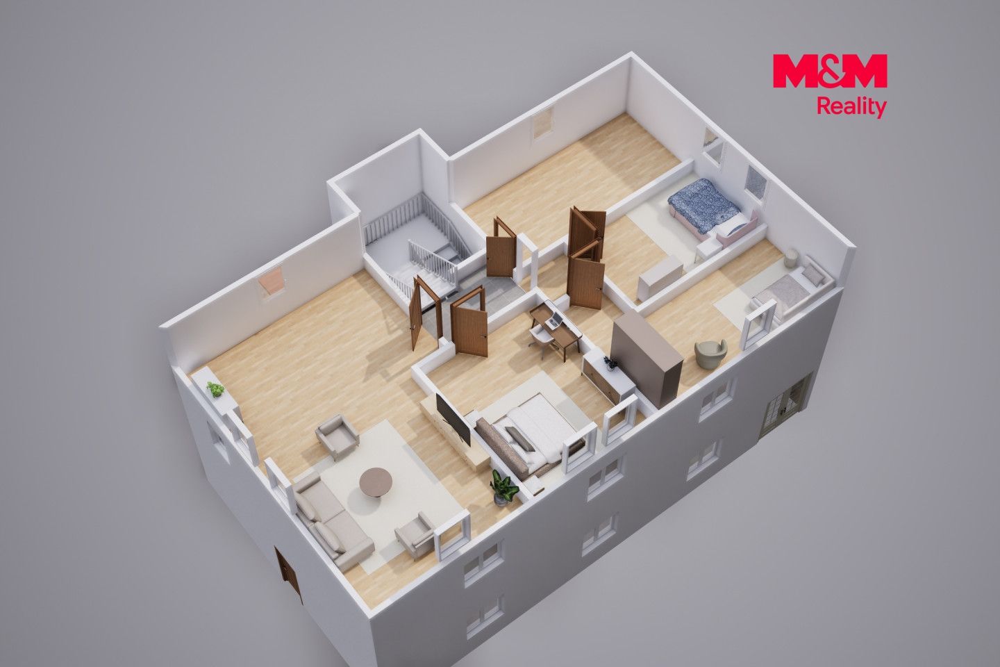 Prodej, Rodinný dům, 300 m², Ústí nad Labem, Vítězná, Ústí nad Labem – náhled fotky 35