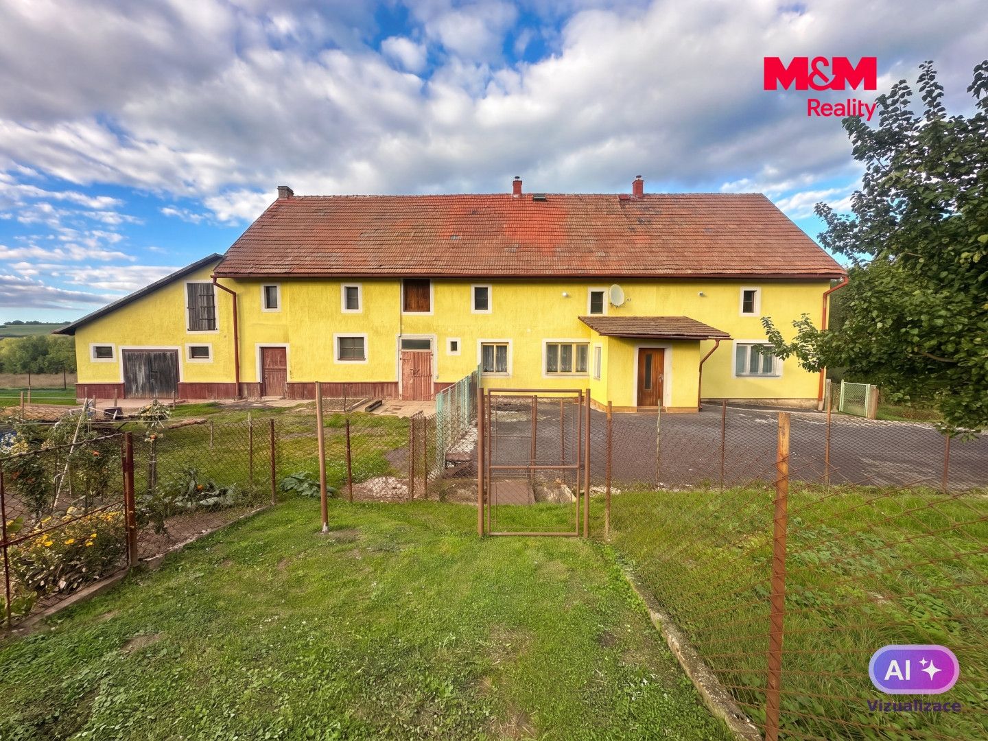 Prodej, Zemědělská usedlost, 215 m², Blšany, Blšany – náhled fotky 5