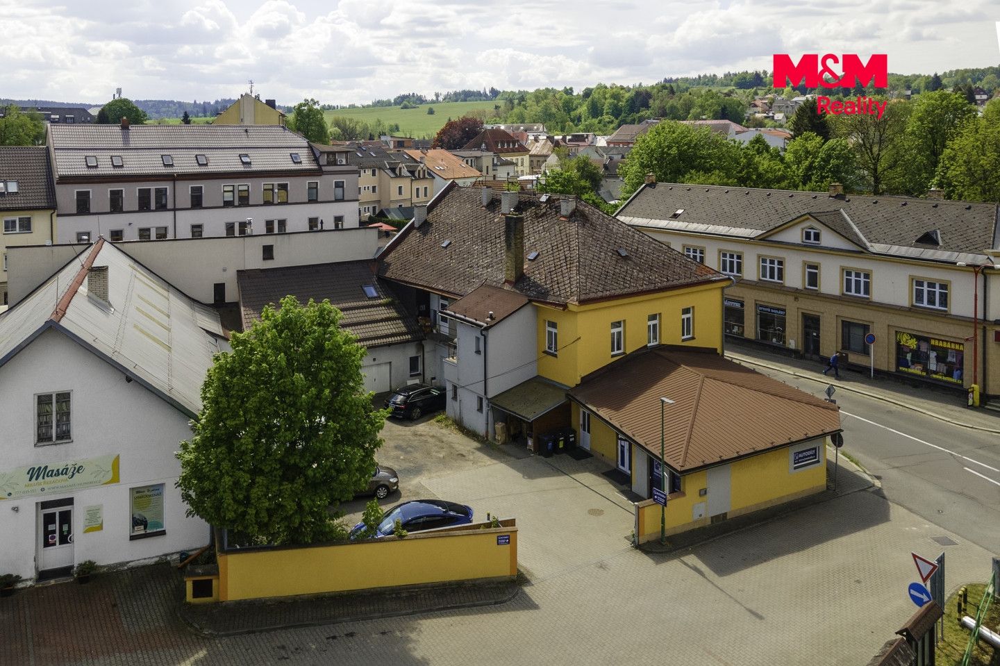 Prodej, Rodinný dům, 383 m², Hlinsko, Wilsonova, Hlinsko – náhled fotky 21
