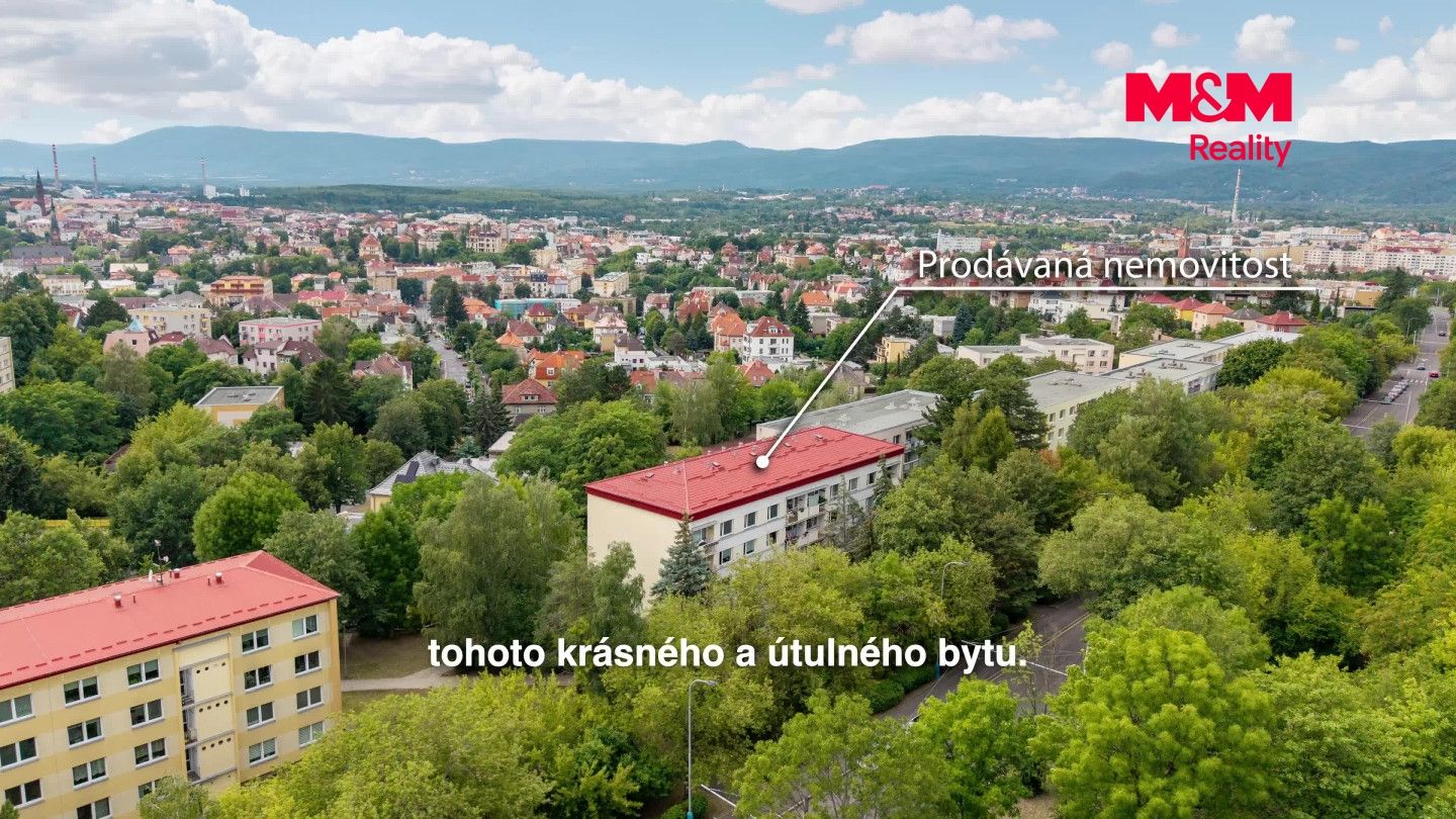 Prodej, Byt 2+1, Teplice