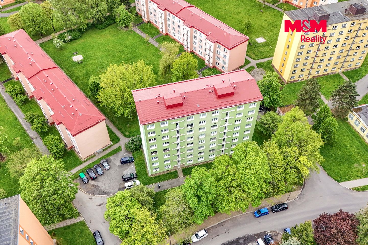 Prodej, Byt 2+1, 60 m², Mariánské Lázně, Hroznatova, Mariánské Lázně – náhled fotky 31