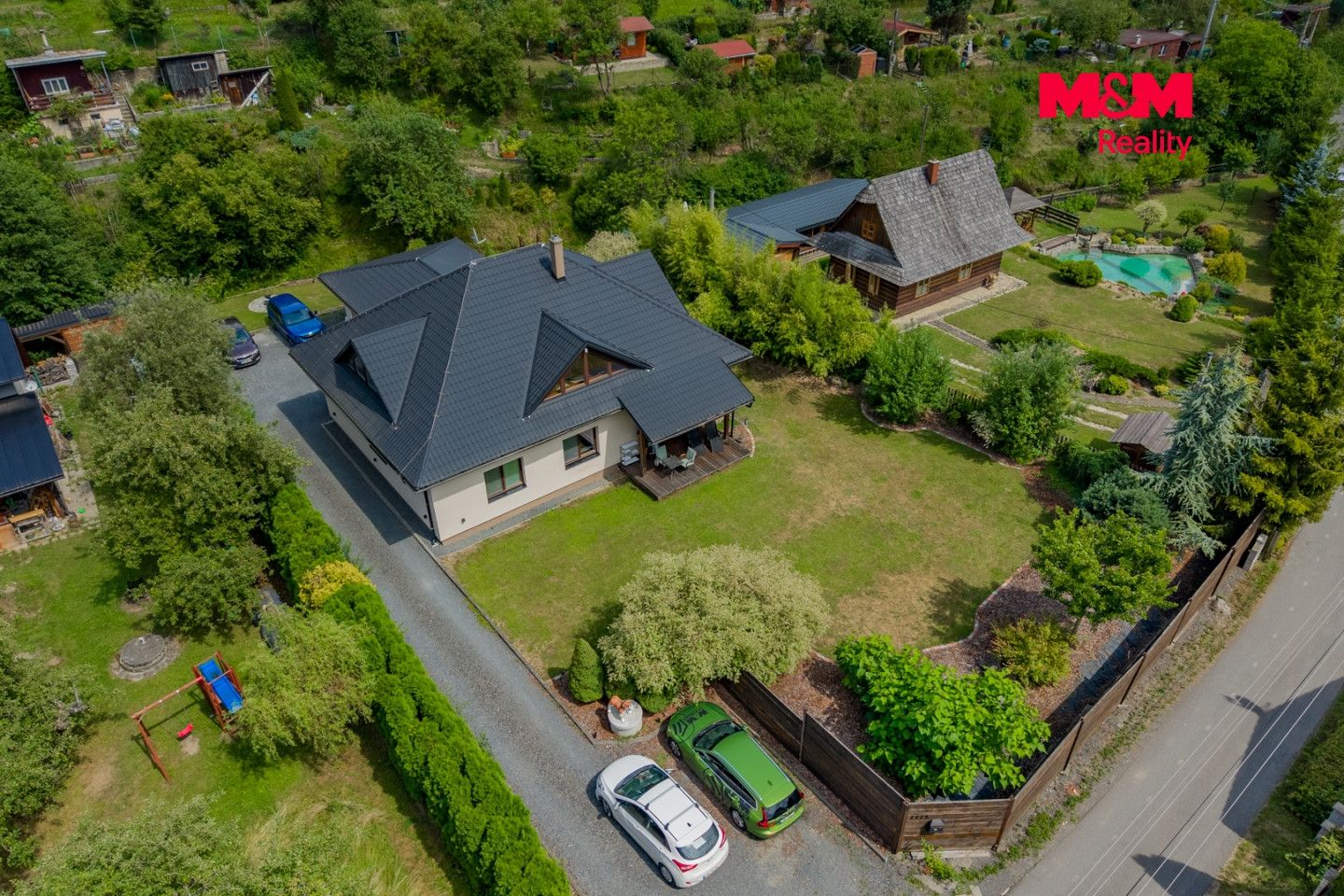 Prodej, Rodinný dům, 220 m², Vsetín, Za Díly, Vsetín – náhled fotky 13