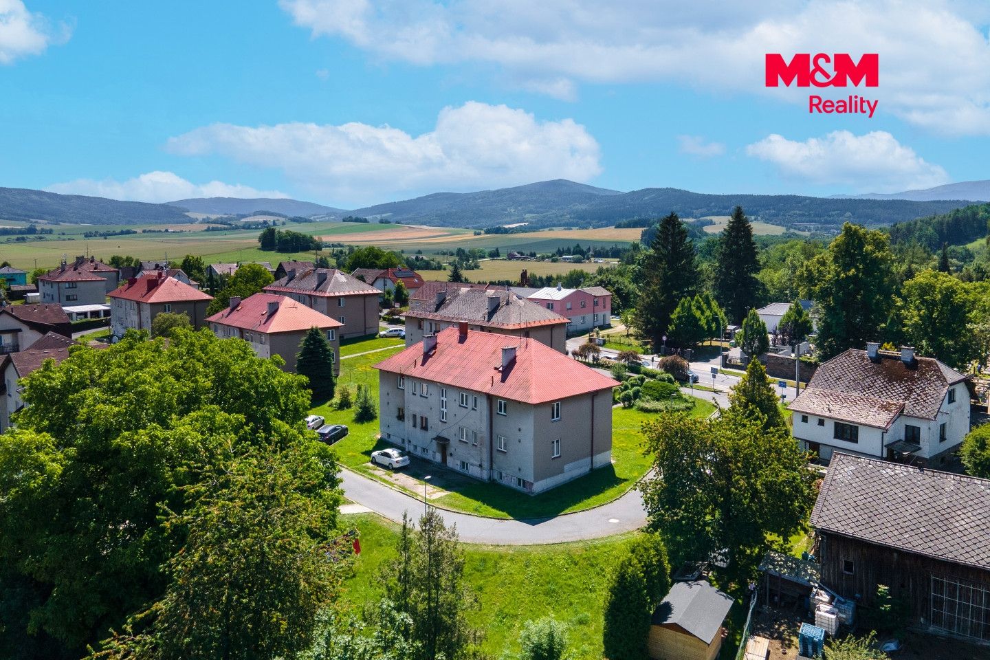 Prodej, Byt 3+1, 73 m², Nýrsko, Klostermannova, Nýrsko – náhled fotky 2