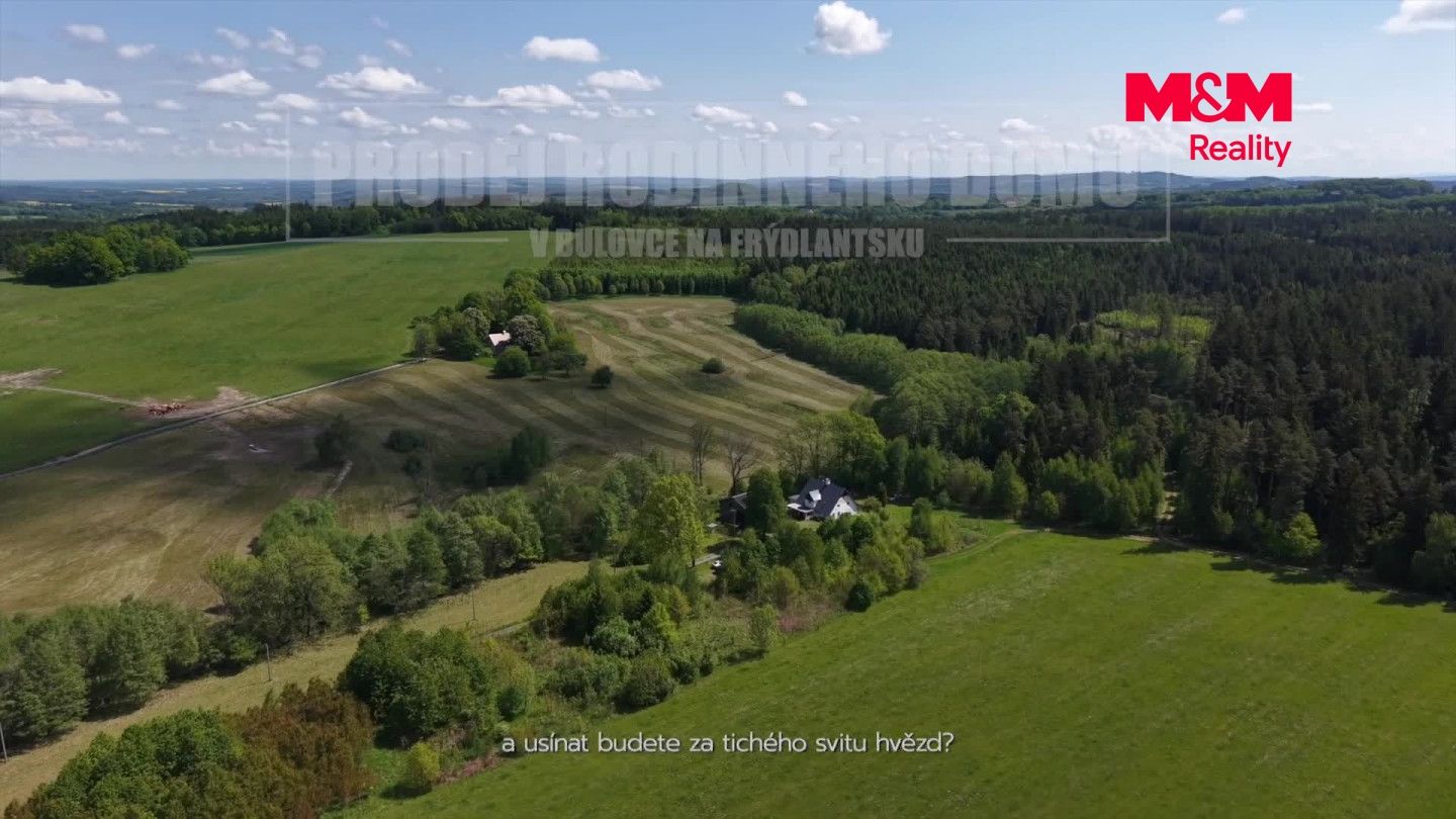 Prodej, Rodinný dům, Bulovka