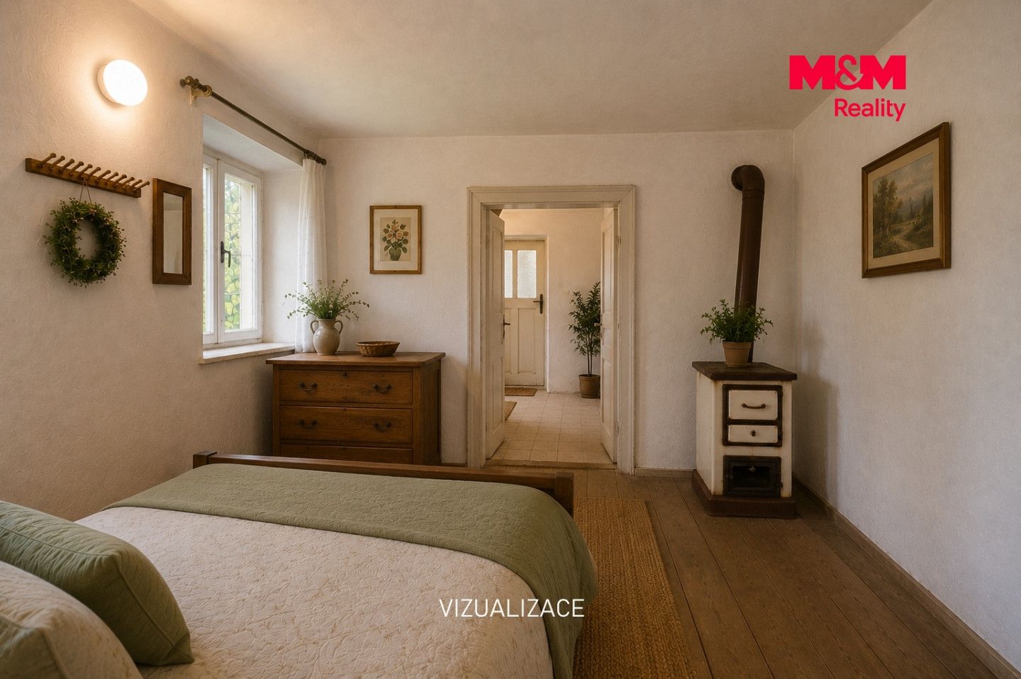 Prodej, Rodinný dům, 66 m², Strážek, Strážek – náhled fotky 10