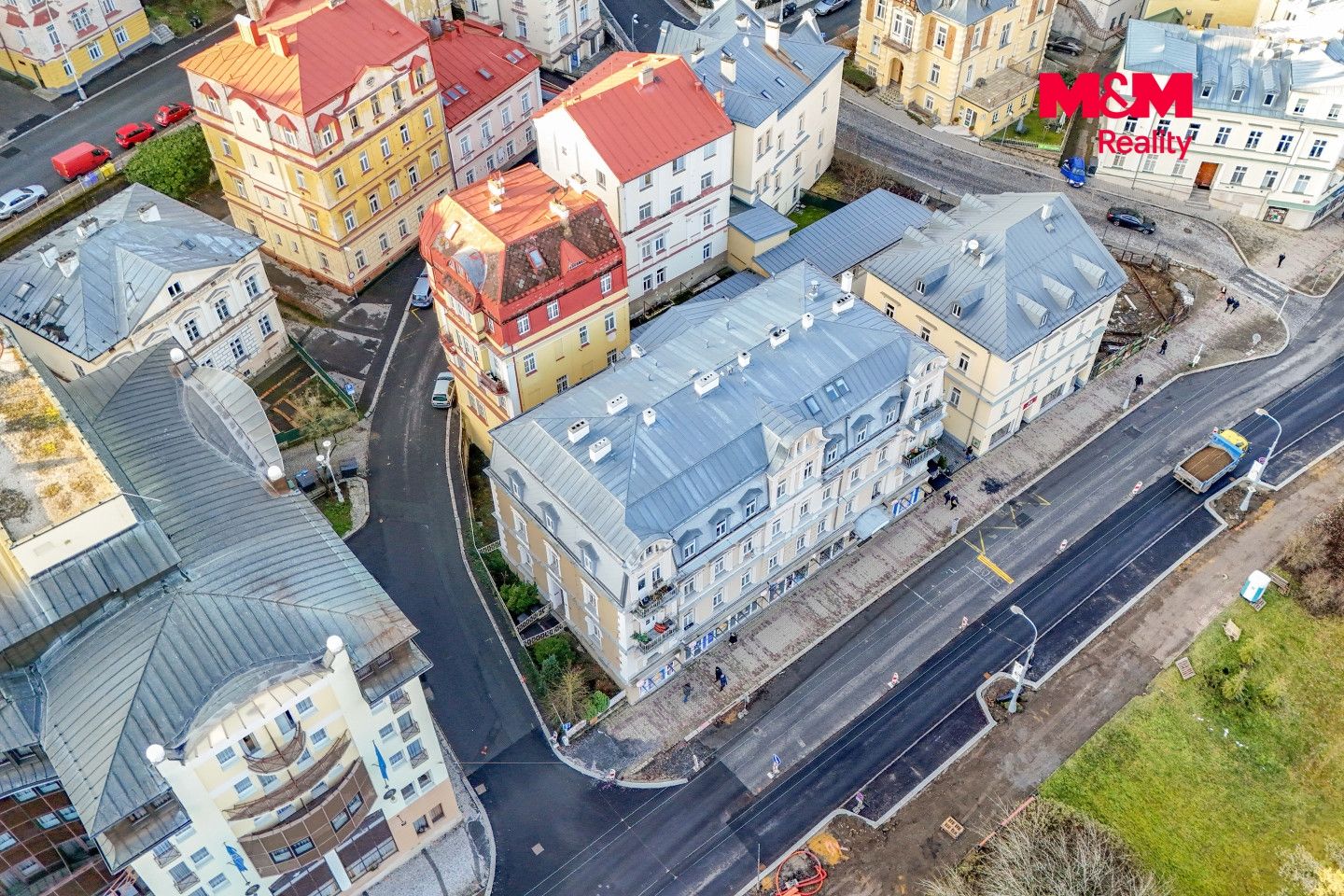 Prodej, Atypický byt, 102 m², Mariánské Lázně, Lidická, Mariánské Lázně – náhled fotky 13