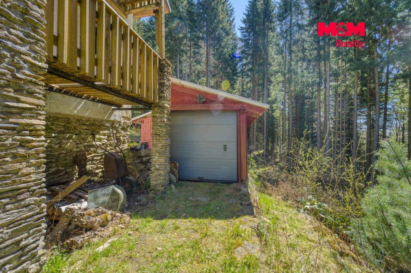 Prodej, Chata, 65 m², Železná Ruda, Železná Ruda – náhled fotky 23
