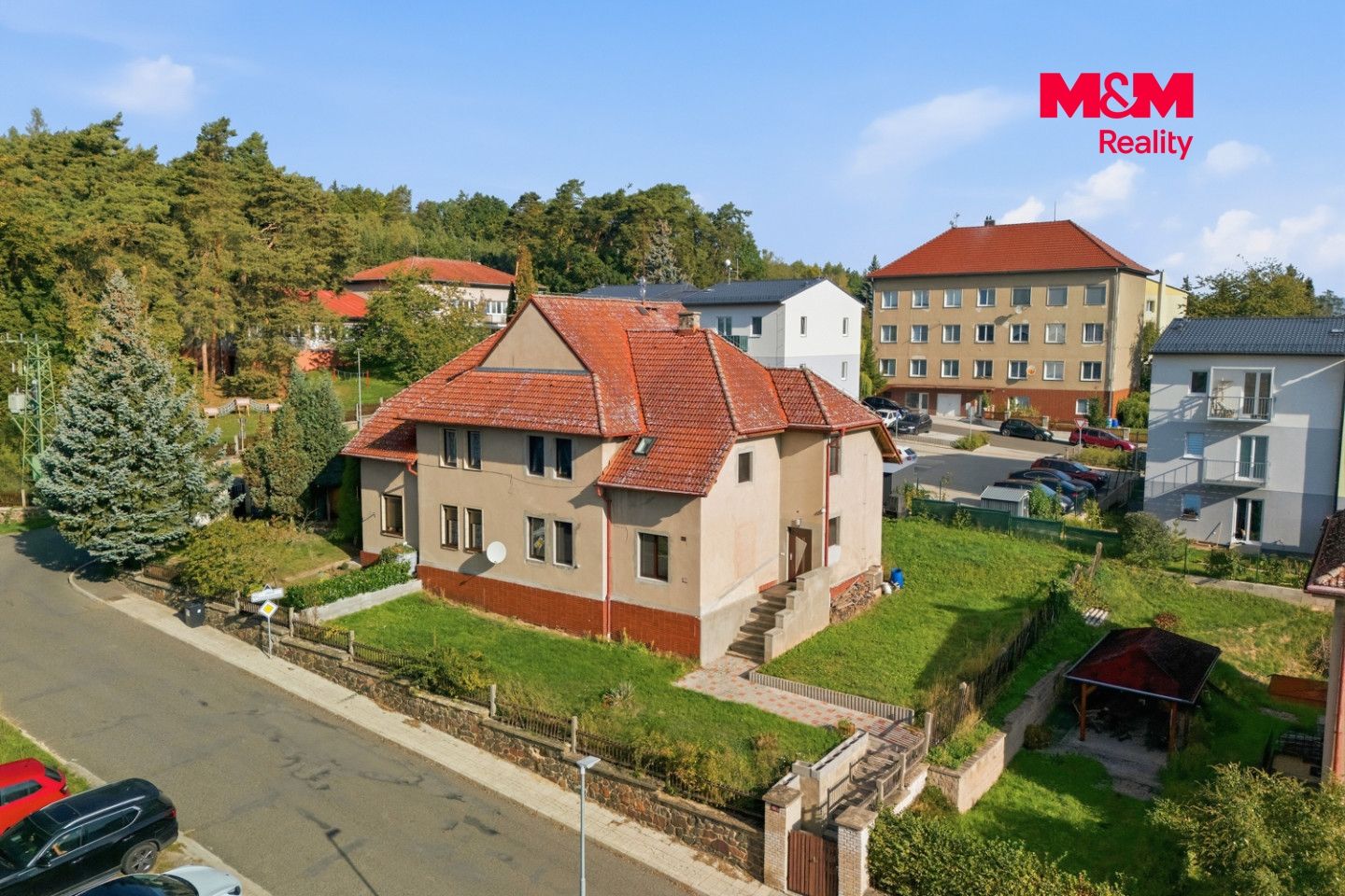 Prodej, Byt 2+1, 78 m², Rakovník, Šamotka, Rakovník – náhled fotky 25