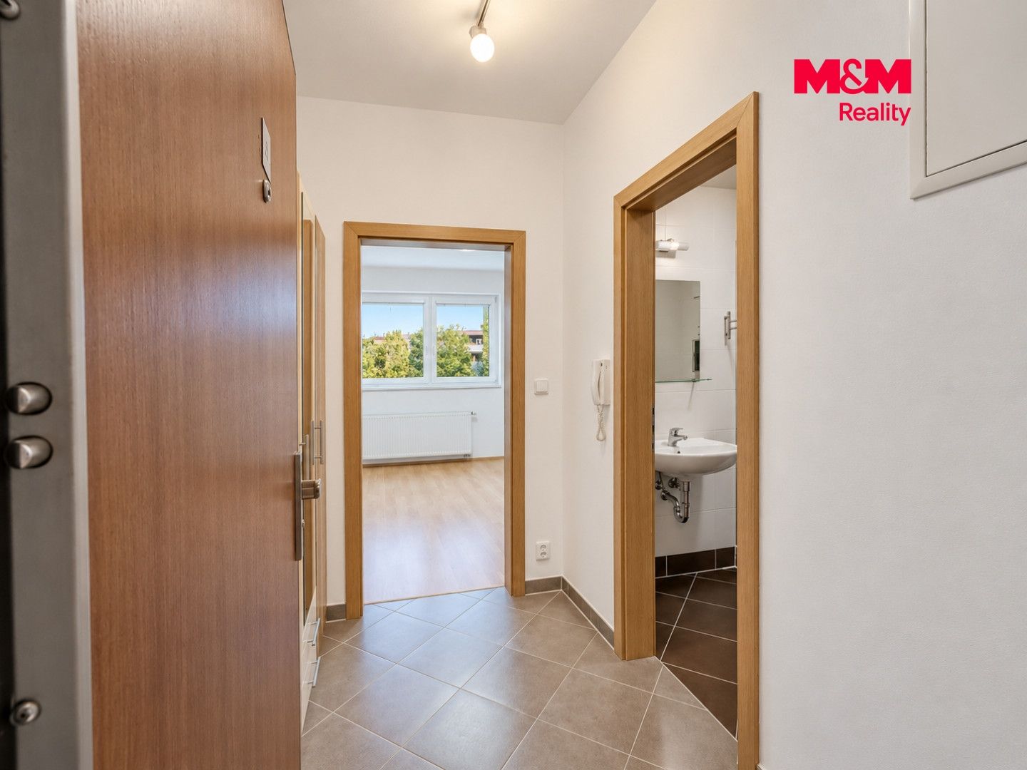 Prodej, Byt 1+kk, 40 m², Praha, Pavla Beneše, Praha – náhled fotky 13