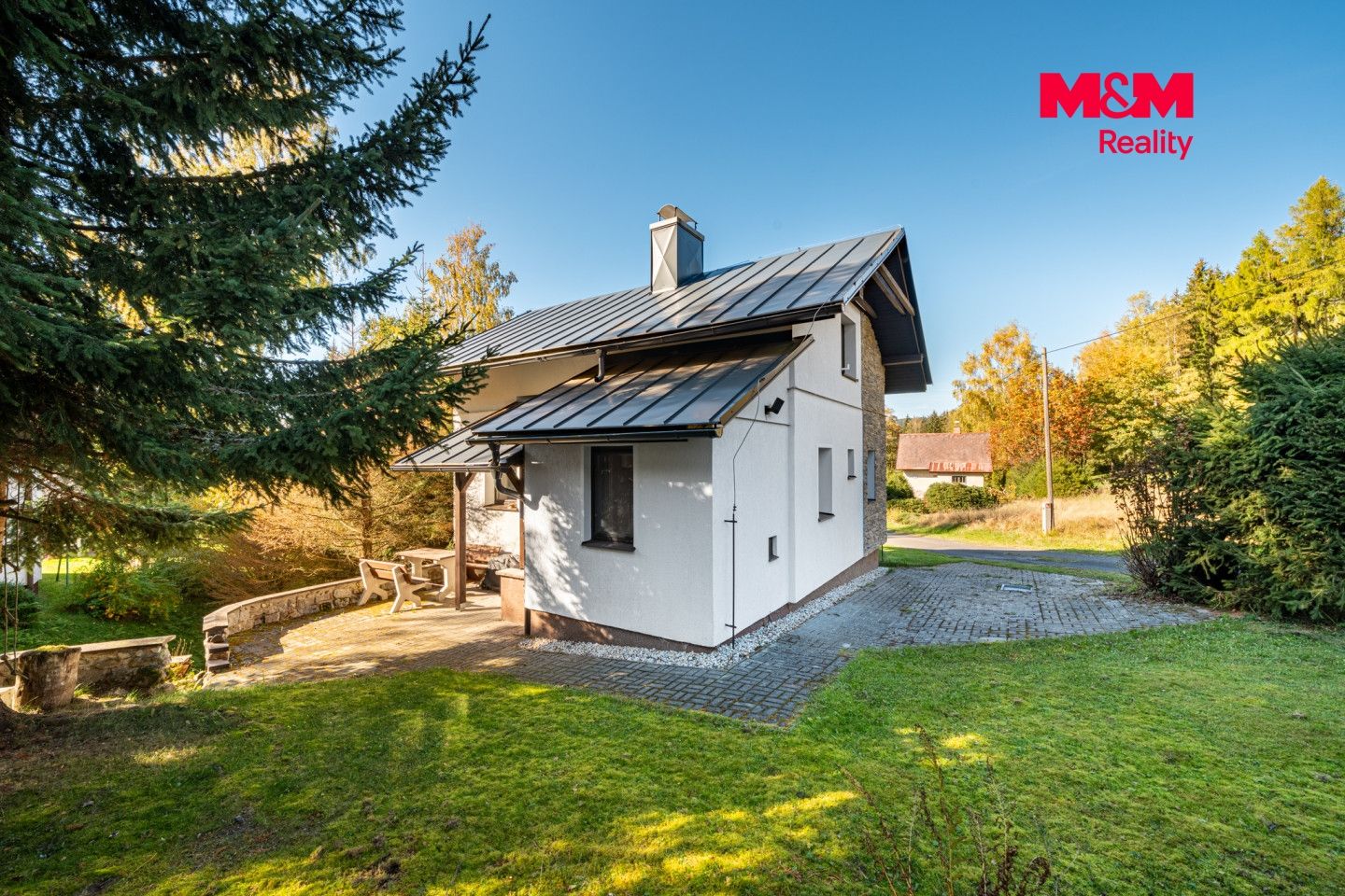 Prodej, Chata, 80 m², Nové Hamry, Nové Hamry – náhled fotky 2