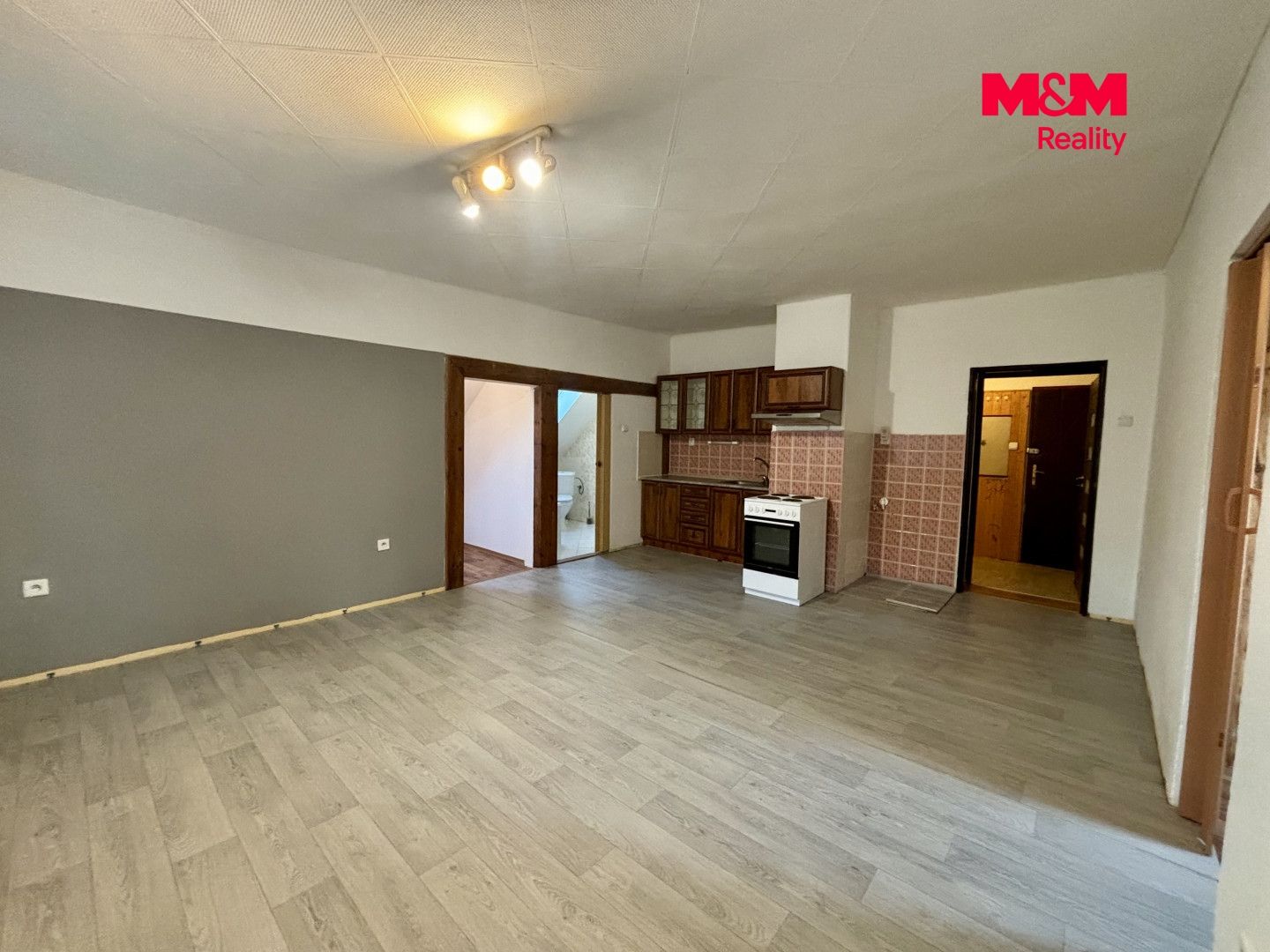 Pronájem, Byt 3+kk, 60 m², Janov nad Nisou, Janov nad Nisou – náhled fotky 2