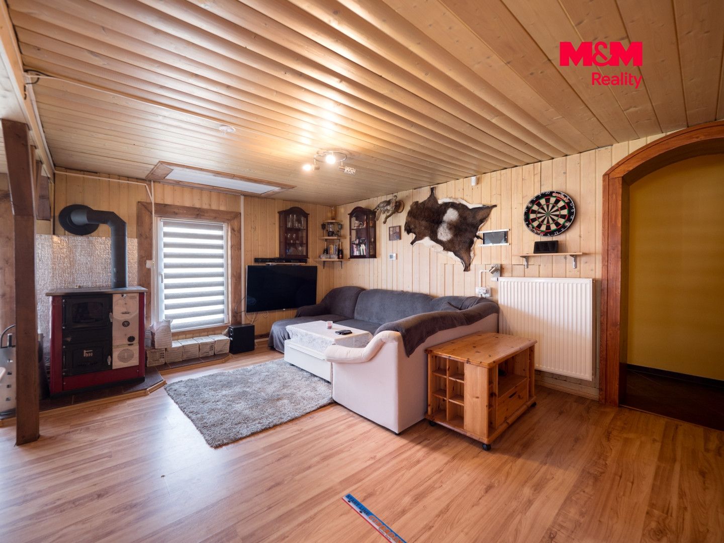 Prodej, Chata, 140 m², Hroznětín, Hroznětín – náhled fotky 2
