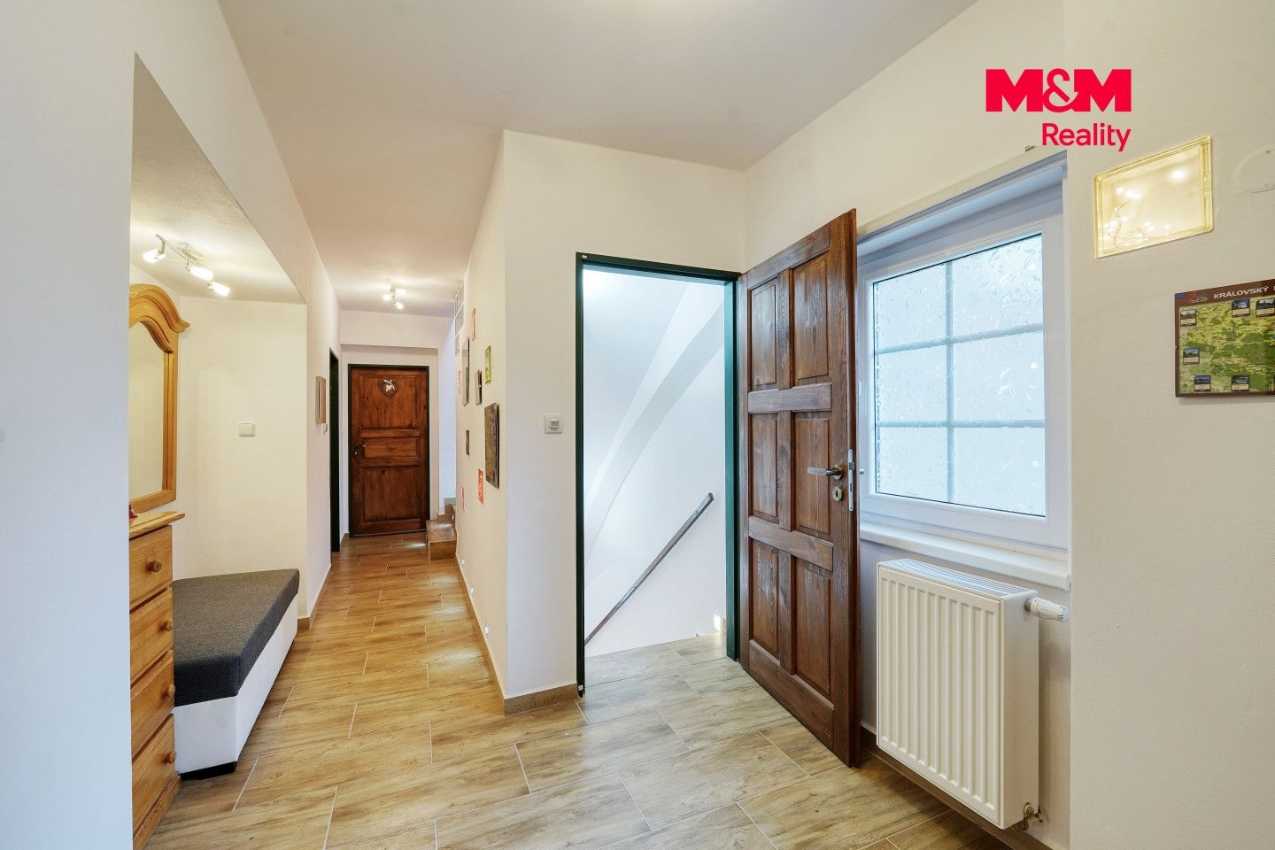 Prodej, Rodinný dům, 359 m², Strážov, Strážov – náhled fotky 22