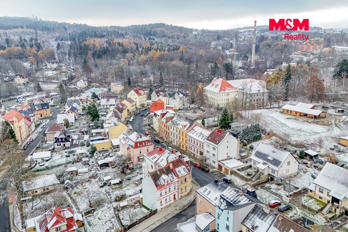 Prodej, Byt 2+1, 92 m², Aš, Studentská, Aš – náhled fotky 30