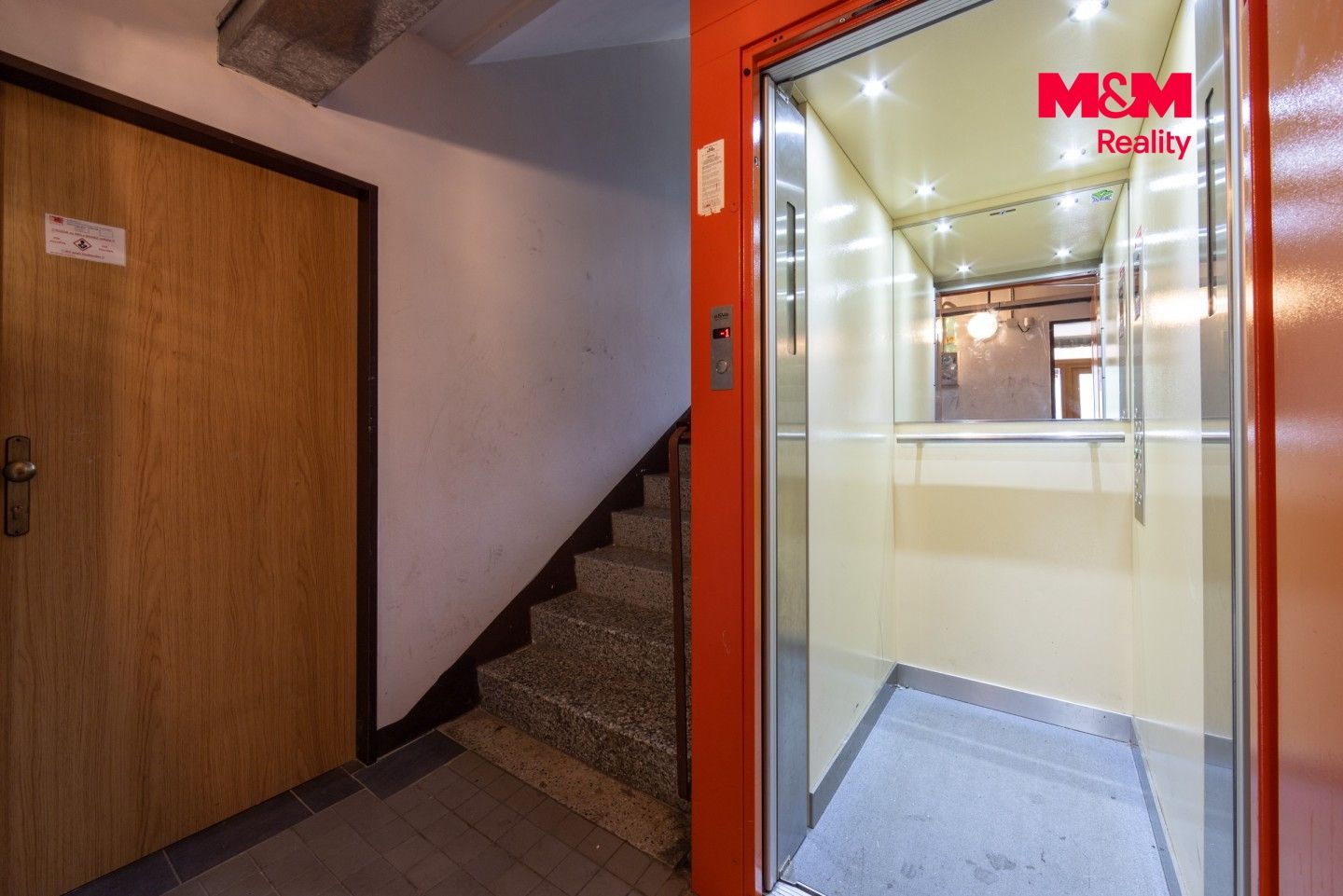 Pronájem, Byt 2+1, 62 m², Cheb, Boženy Němcové, Cheb – náhled fotky 11