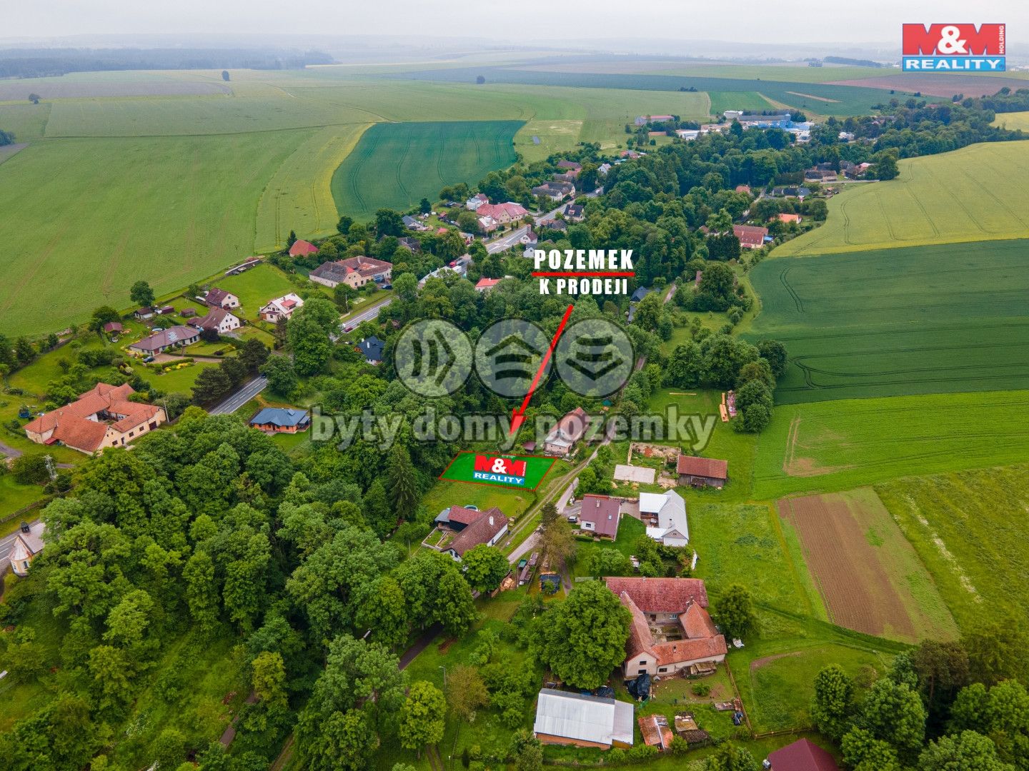 Prodej, Pozemek k bydlení, Polička