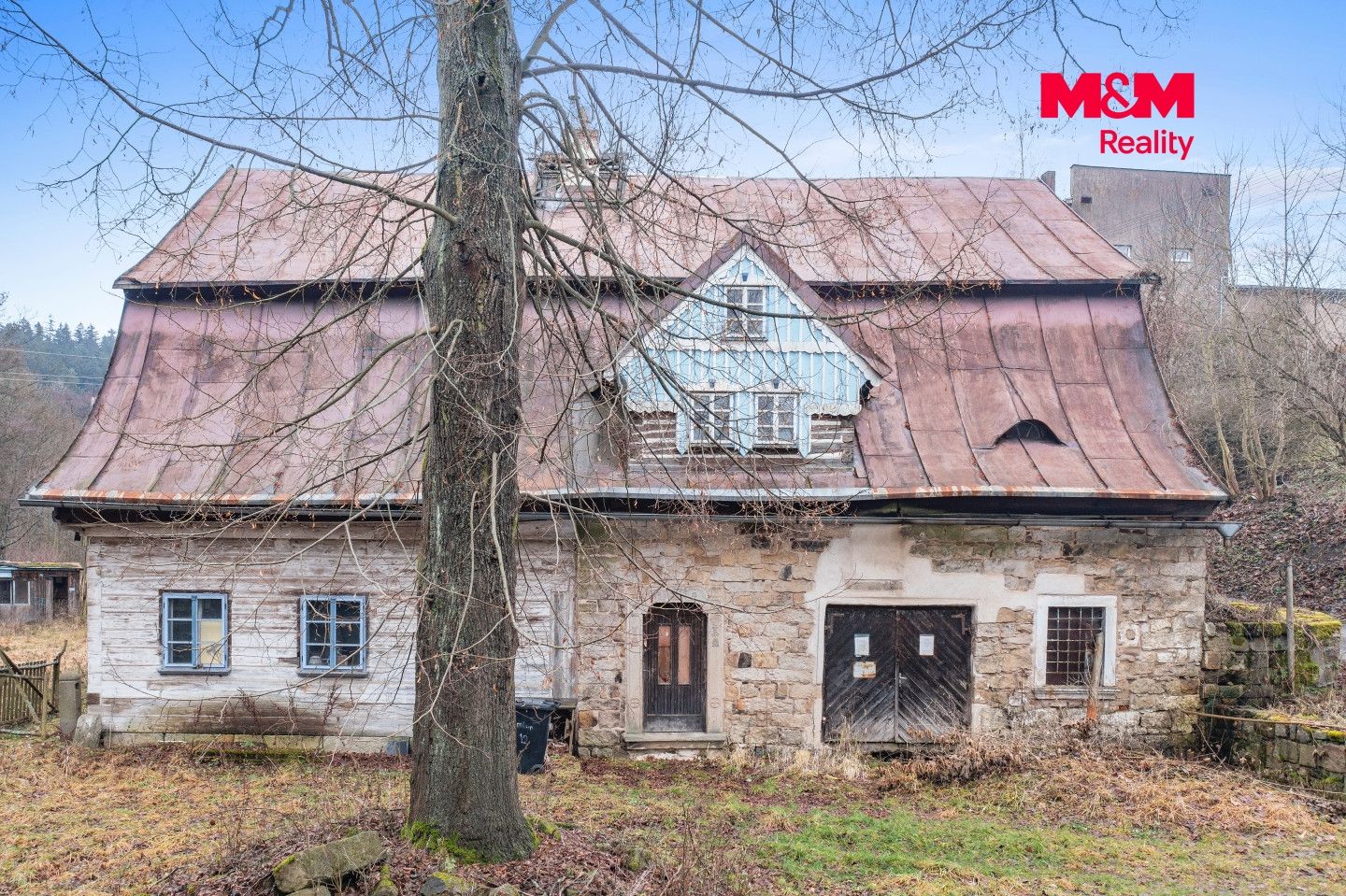 Prodej, Rodinný dům, Machov