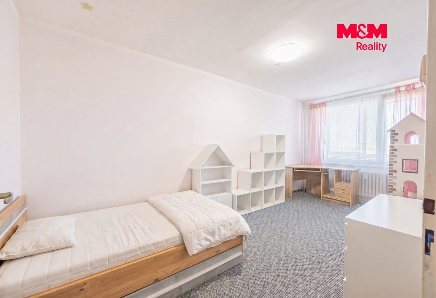 Prodej, Byt 3+1, 74 m², Chrudim, Fibichova, Chrudim – náhled fotky 11