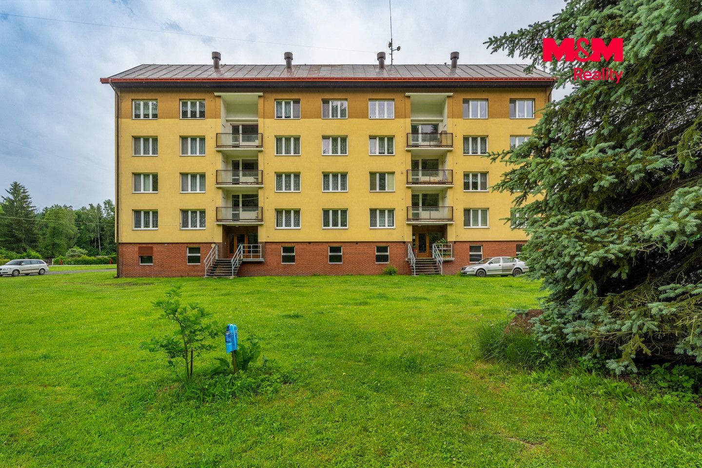 Prodej, Byt 3+1, Velké Hamry